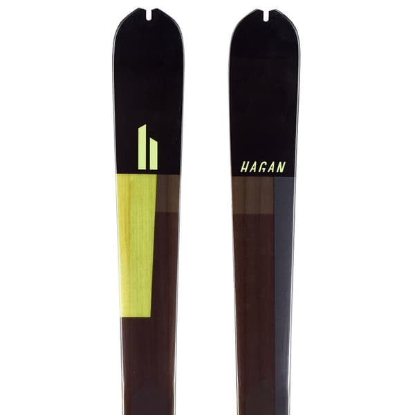 Hagan Touring Ski Pure 87 Sort 170