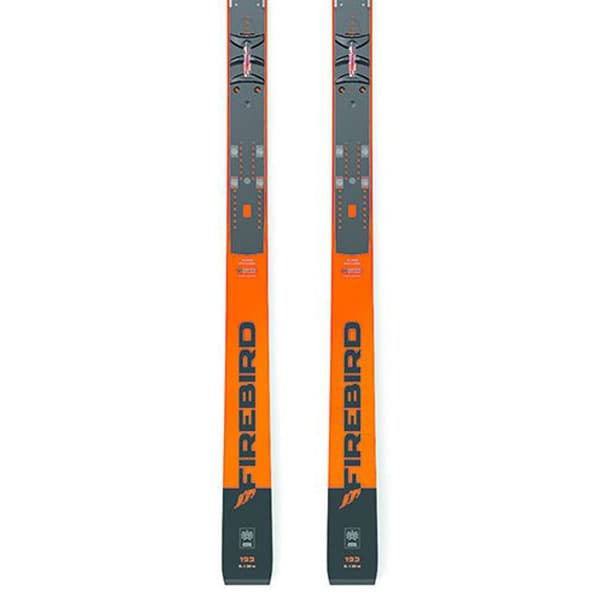 Blizzard Alppisukset Firebird Gs Rd Flat+plate Oranssi 193