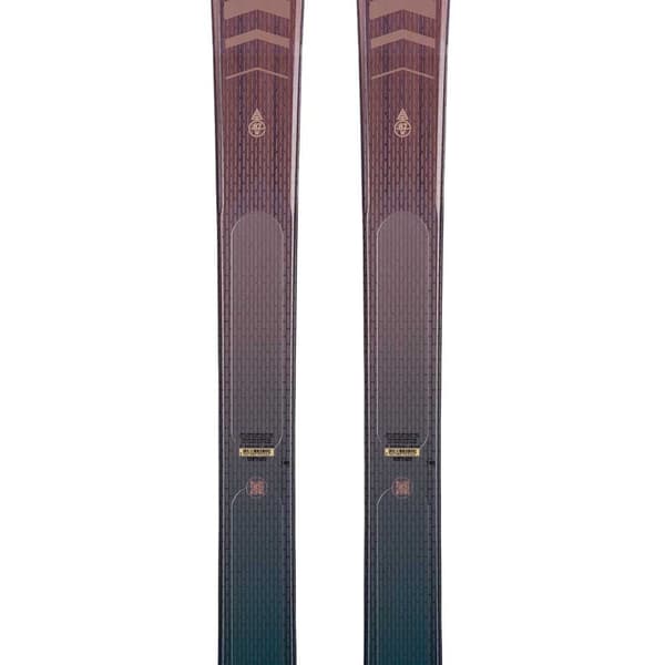 Rossignol Kvinde Turski Escaper 87 Open Lilla 160