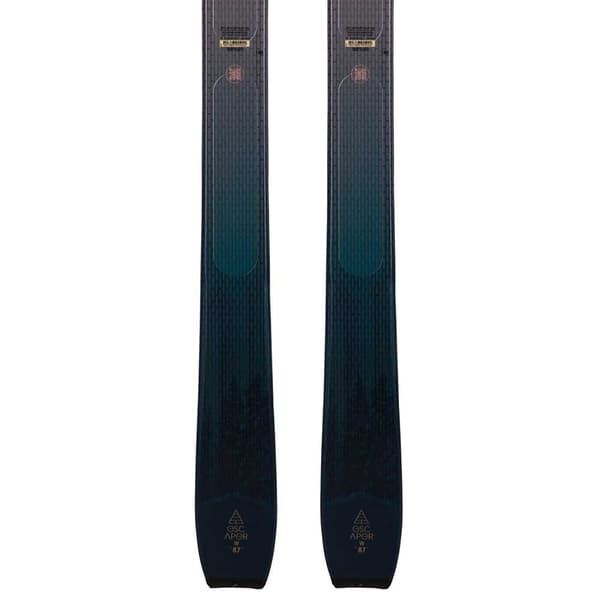 Rossignol Kvinde Turski Escaper 87 Open Lilla 160