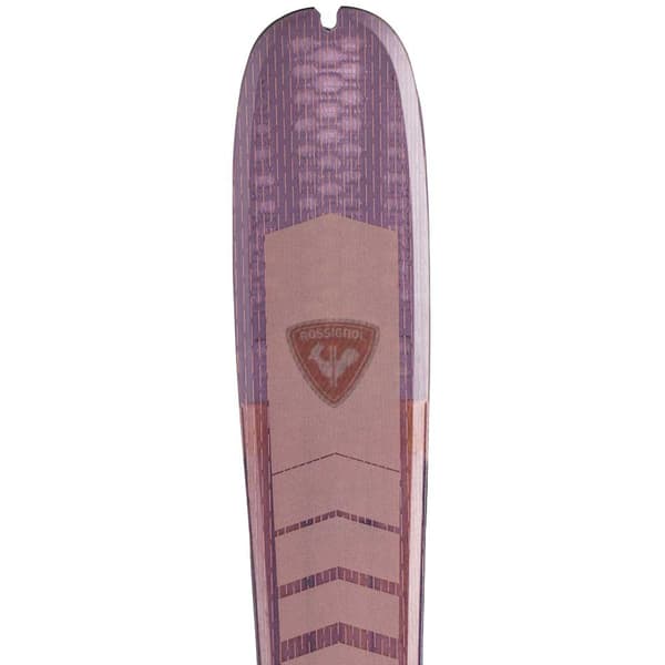 Rossignol Kvinde Turski Escaper 87 Open Lilla 160