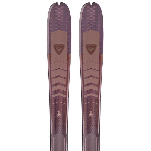 Rossignol Nainen Touring Sukset Escaper 87 Open Violetti 160