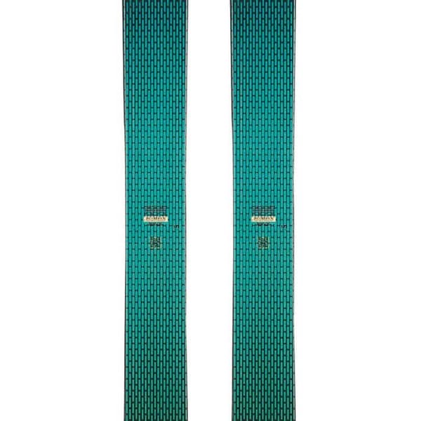 Rossignol Alppien Touring Escaper 97 Nano Open Vihreä 161