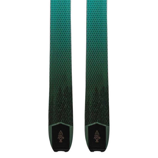 Rossignol Alppien Touring Escaper 97 Nano Open Vihreä 161