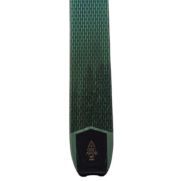 Rossignol Alppien Touring Escaper 97 Nano Open Vihreä 161