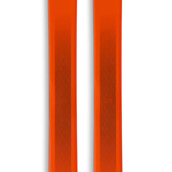 Fischer Retkisukset Transalp 82 Oranssi 169