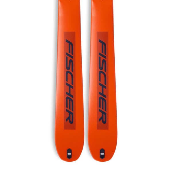 Fischer Retkisukset Transalp 82 Oranssi 169