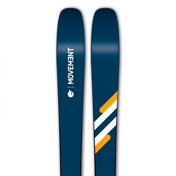 Movement Touring Ski Logic 86 Blå 177