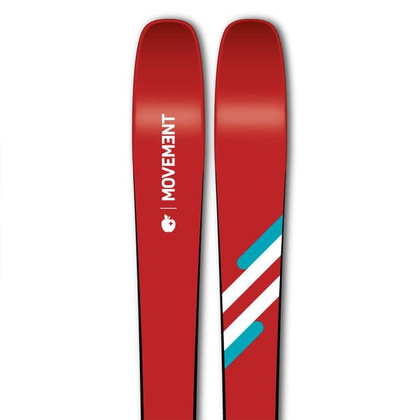 Movement Touring Ski Logic 91 Rød 185