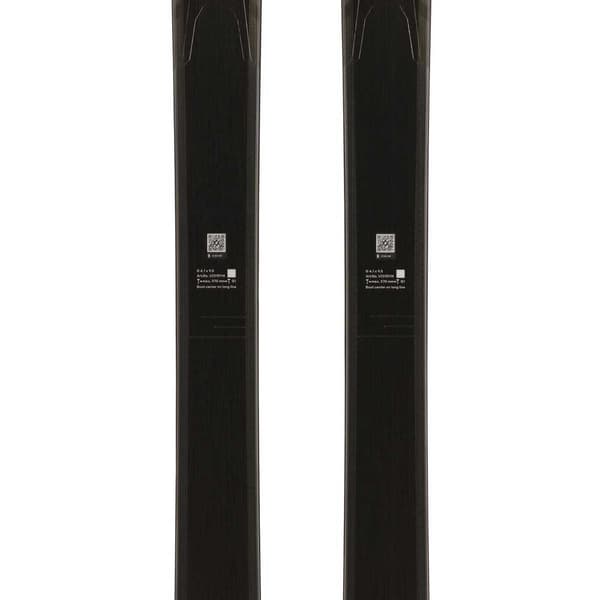 Volkl Alpine Ski Kanjo 84 Brun 168