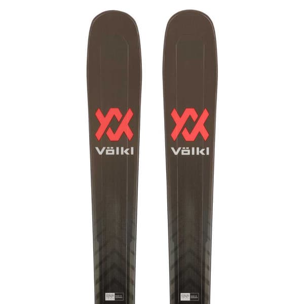 Volkl Alpina Skidor Kanjo 84 Brun 168