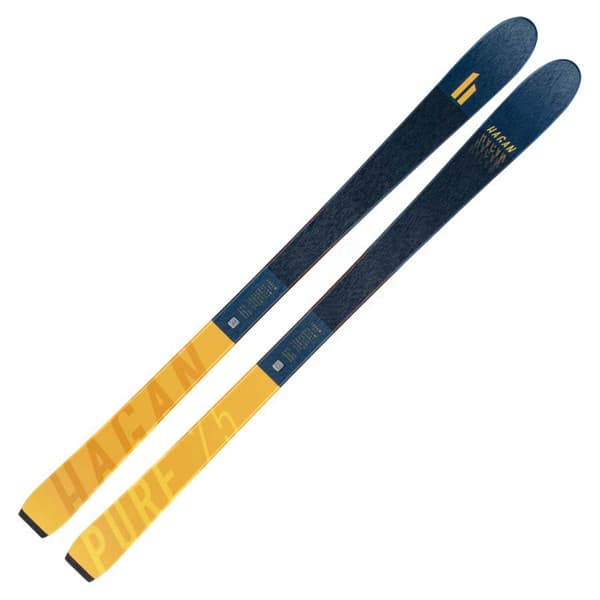 Hagan Turskidor Pure 75 Guld 155