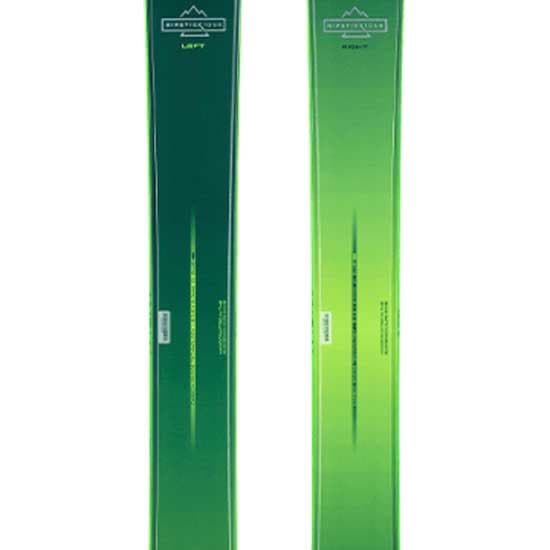 Elan Turskidor Ripstick Tour 88 Grönt 156