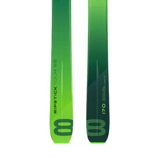 Elan Turskidor Ripstick Tour 88 Grönt 156