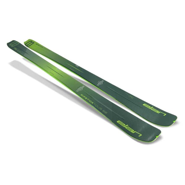 Elan Turskidor Ripstick Tour 88 Grönt 156