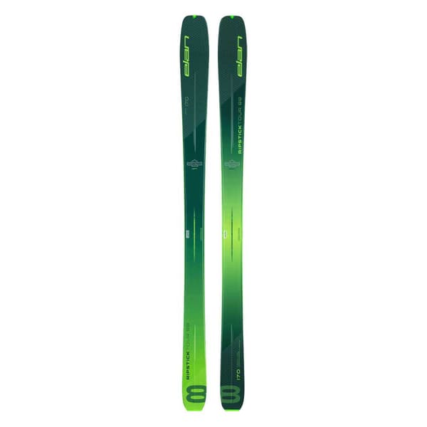 Elan Turskidor Ripstick Tour 88 Grönt 156