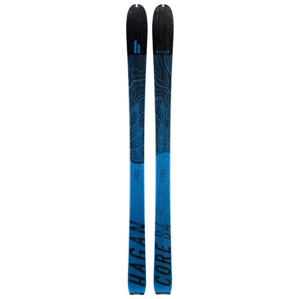 Hagan Touring Ski Core 84 Blå 164