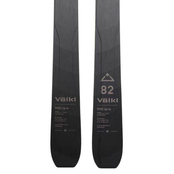 Volkl Turskidor Rise Up 82 Vit,Svart 163