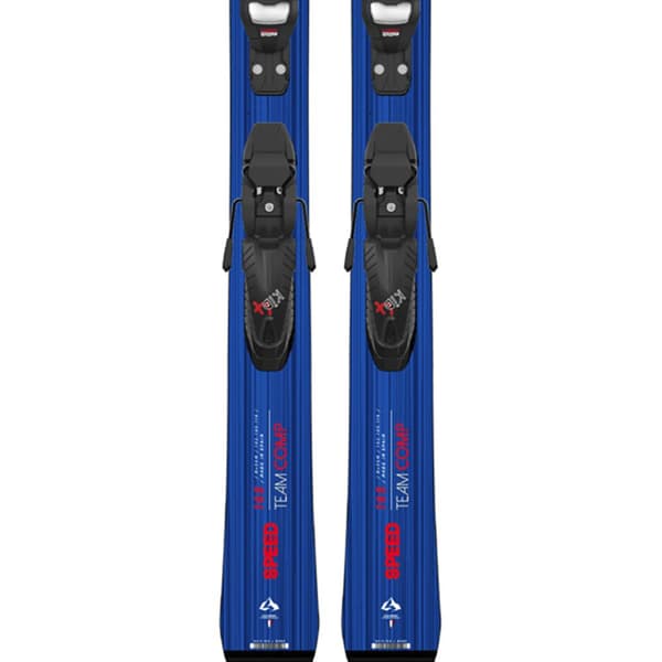 Dynastar Alpine Ski Junior Team Comp Kid-x+kid 4 Gw B76 Blå 130