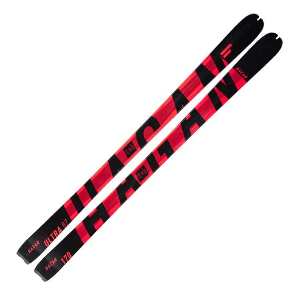 Hagan Touring Ski Ultra 82 Rød 158