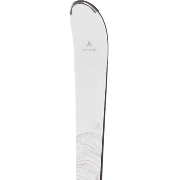 Dynastar Alppisukset E-lite 7 Xpress+w 11 Gw Valkoinen 166
