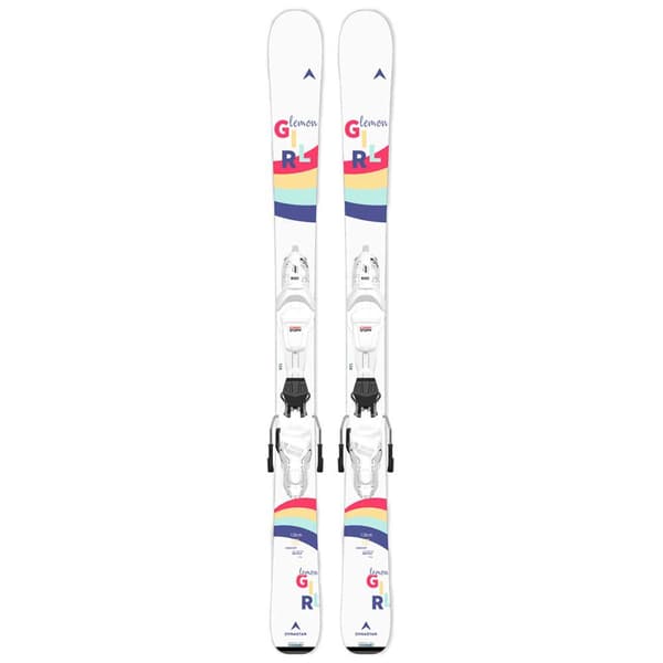 Dynastar Alpine Ski Lemon+xpress 7 Gw Flerfarvet 140