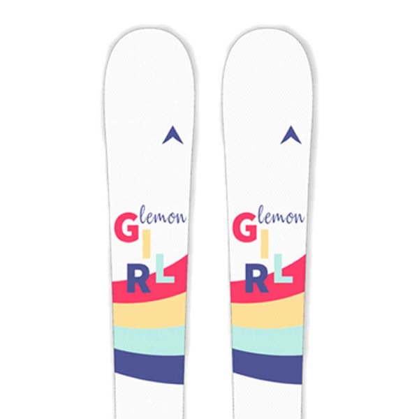 Dynastar Alpine Ski Lemon+xpress 7 Gw Flerfarvet 140