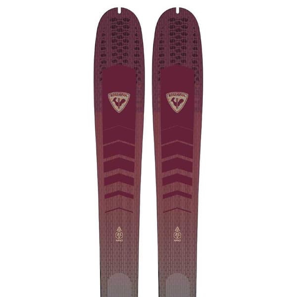Rossignol Nainen Touring Sukset Escaper 87 Nano Open+st10 Violetti 160
