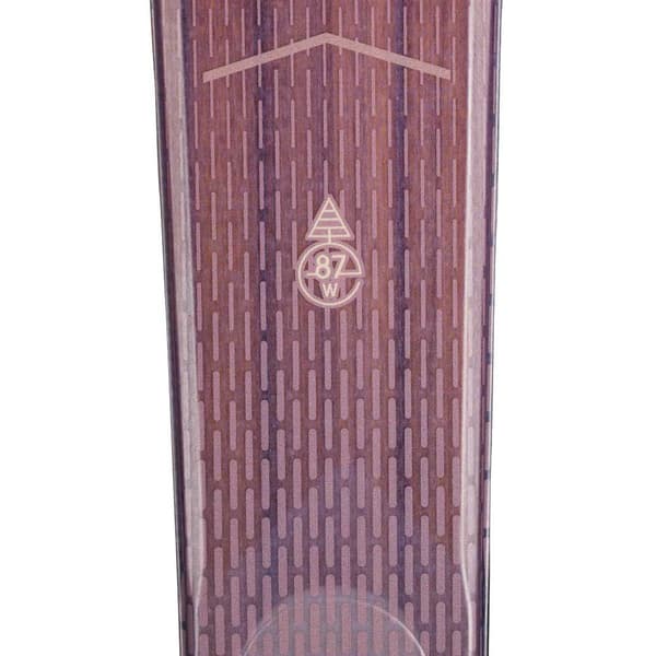 Rossignol Kvinna Touring Skidor Escaper 87 Open Lila 166