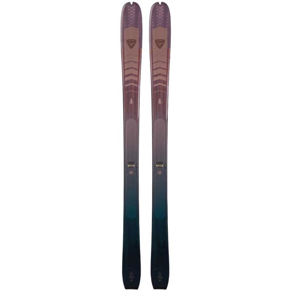Rossignol Kvinna Touring Skidor Escaper 87 Open Lila 166