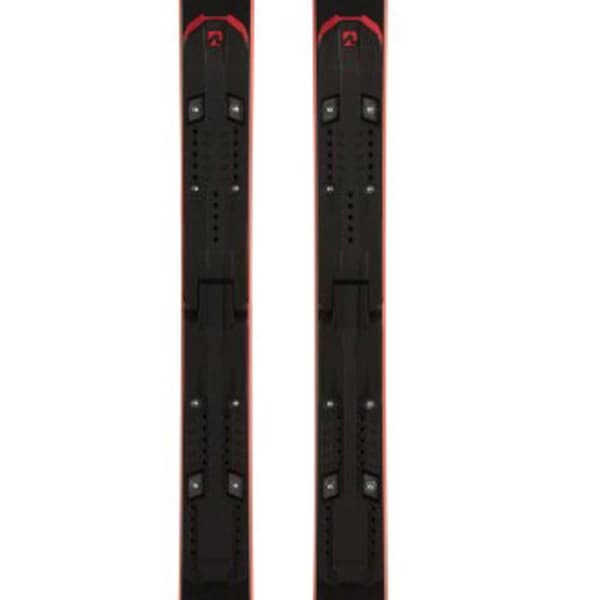 Volkl Nuorten Alppisukset Racetiger Gs R W/plate Punainen 165