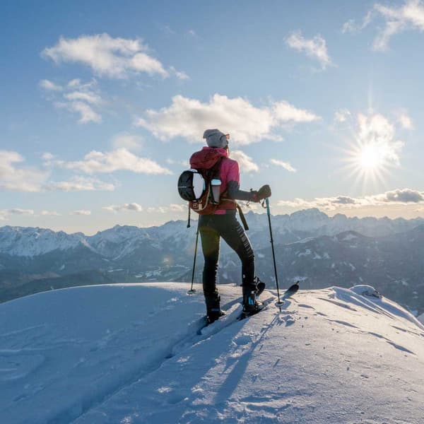 Hagan Touring Ski Pure 85 Blå 148