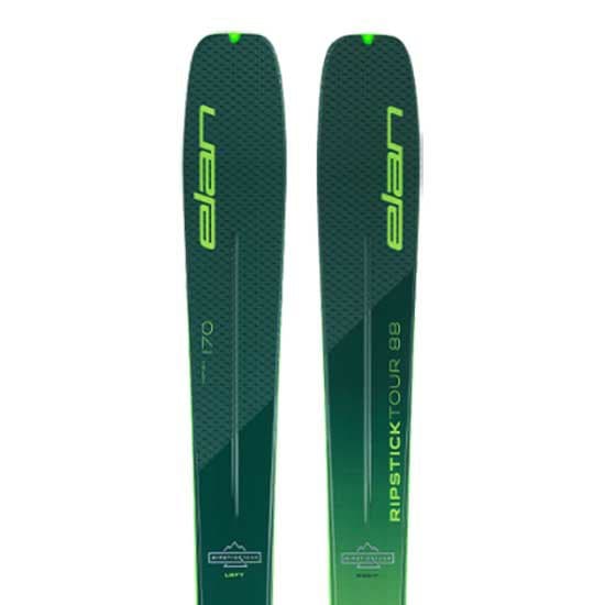 Elan Touring Ski Ripstick Tour 88 Grøn 163