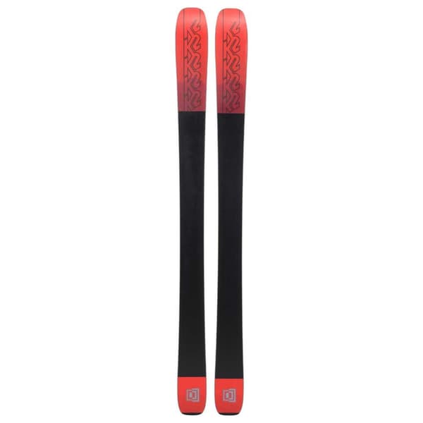 K2 Kvinna Alpina Skidor Mindbender 99ti Flerfärgad 172