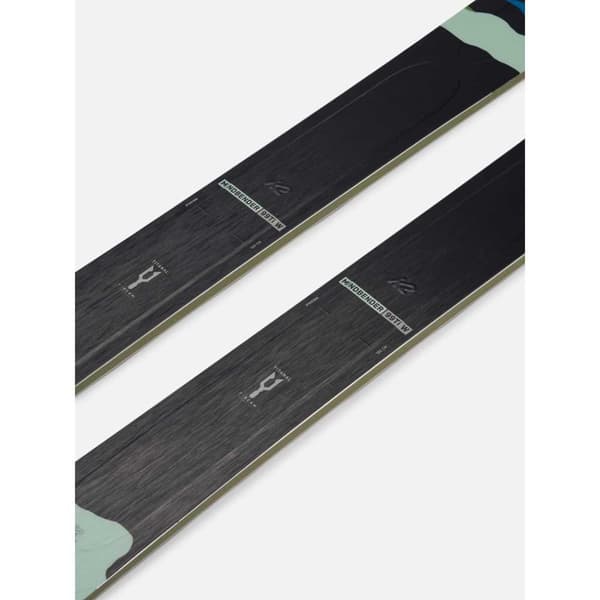 K2 Kvinna Alpina Skidor Mindbender 99ti Flerfärgad 172
