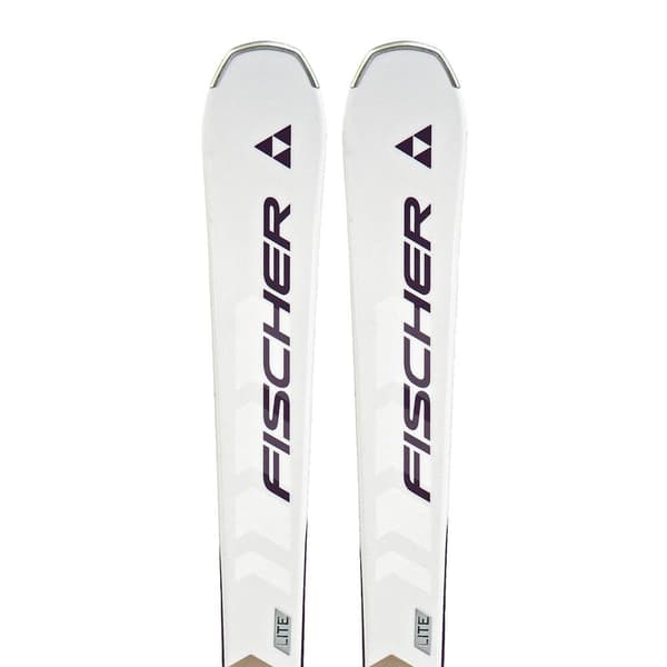 Fischer Alpina Skidor Rc One Lite 73 Slr+rs9 Slr Durchsichtig 165