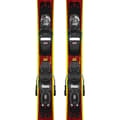 Miniatyrbild 3 av 4: Rossignol Alpina Skidor Experience 76+xpress 10 Gw B83 Röd 136