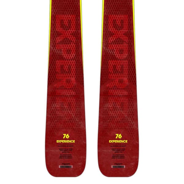 Rossignol Alpina Skidor Experience 76+xpress 10 Gw B83 Röd 136