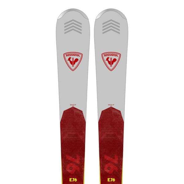 Rossignol Alpina Skidor Experience 76+xpress 10 Gw B83 Röd 136