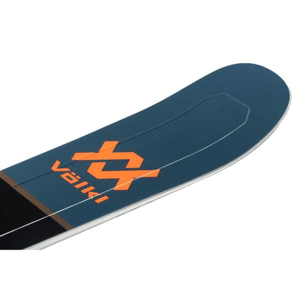 Volkl Alpint Skiløb Secret Sort 170