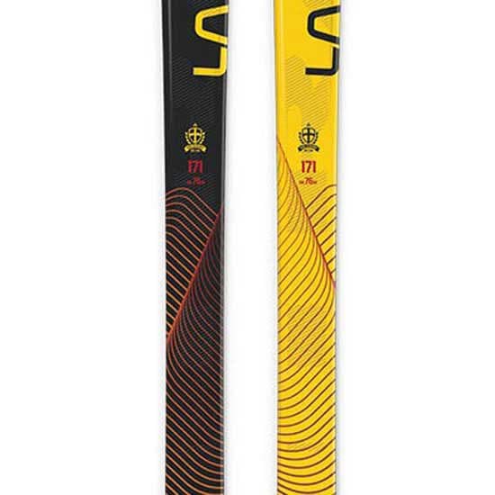 La Sportiva Retkisukset Maestro 2 Ls Keltainen 171