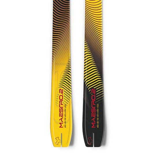 La Sportiva Retkisukset Maestro 2 Ls Keltainen 171