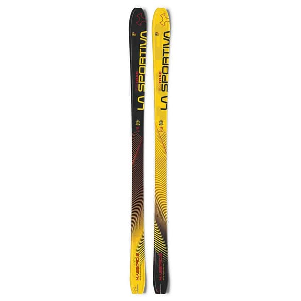 La Sportiva Retkisukset Maestro 2 Ls Keltainen 171