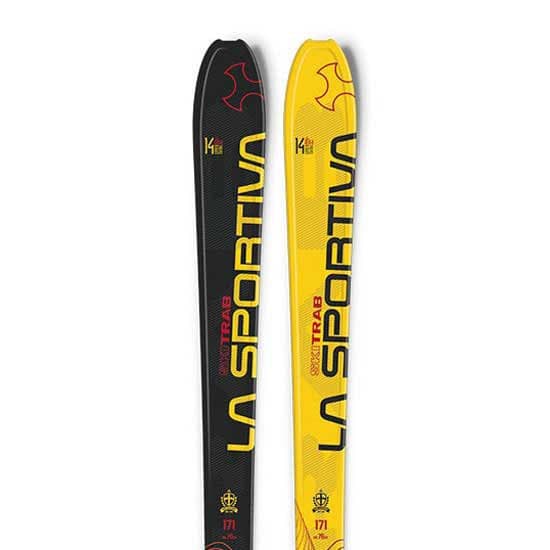 La Sportiva Retkisukset Maestro 2 Ls Keltainen 171