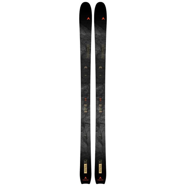 Dynastar Touring Ski M-vertical 88 Sort 164