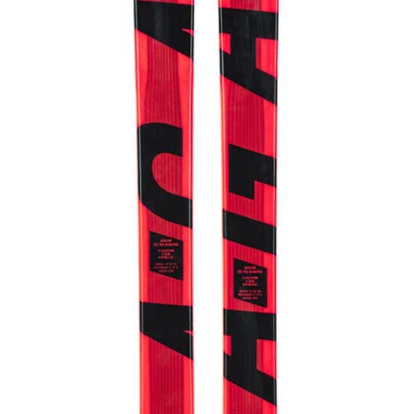 Hagan Touring Ski Ultra 82 Rød 170