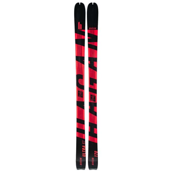 Hagan Touring Ski Ultra 82 Rød 170