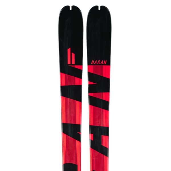 Hagan Touring Ski Ultra 82 Rød 170