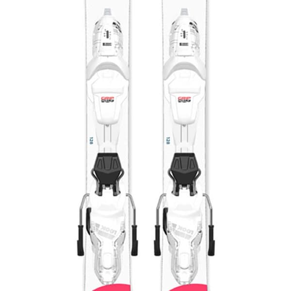 Dynastar Alpina Skidor Lemon+xpress 7 Gw Flerfärgad 128