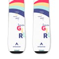Miniatyrbild 4 av 4: Dynastar Alpina Skidor Lemon+xpress 7 Gw Flerfärgad 128